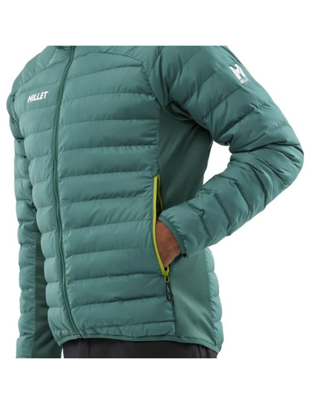 Jakke Millet FITZ ROY WARM HOODIE M Bottle