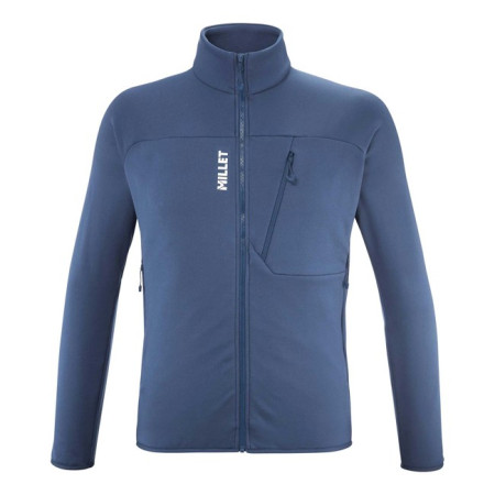 Polar Fleece Millet SENECA JKT M Dark Denim