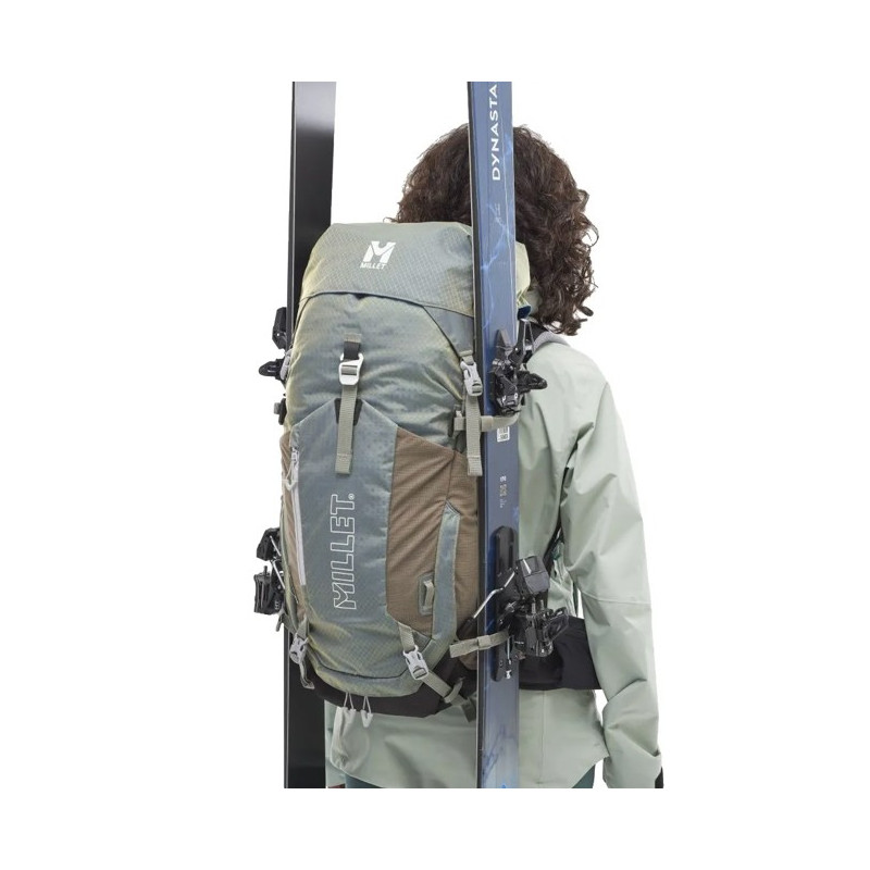 Ryggsäck Millet UBIC 40 W E-Sand