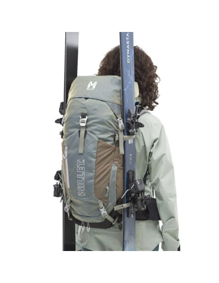 Back Pack Millet UBIC 40 W E-Sand