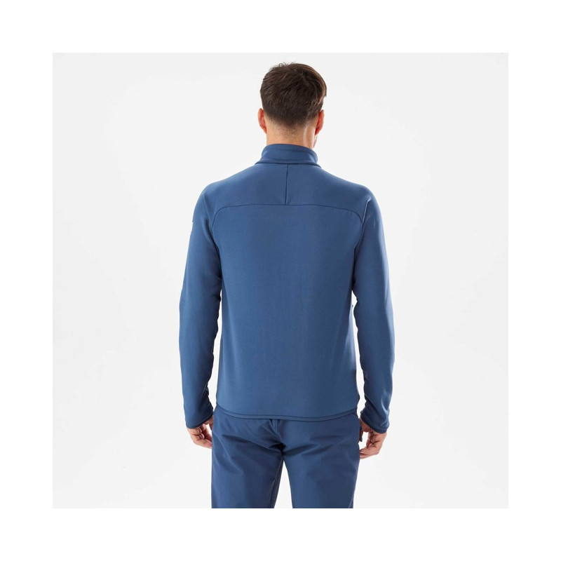 Podszewka polarowa Millet SENECA JKT M Dark Denim