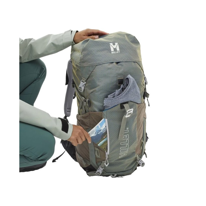 Back Pack Millet UBIC 40 W E-Sand