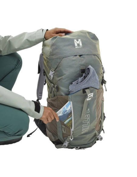 Back Pack Millet UBIC 40 W E-Sand