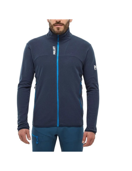 Polar Millet UBIC LIGHTGRID JKT M Saphir