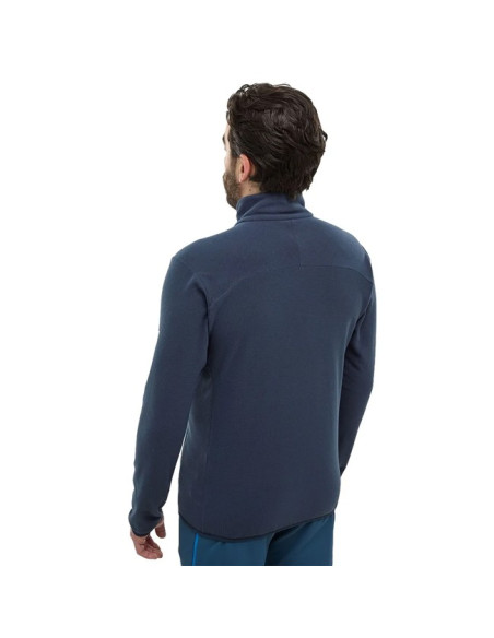 Polar Millet UBIC LIGHTGRID JKT M Saphir