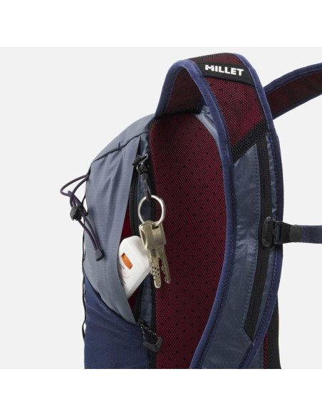 Rygsæk Millet WANAKA 10 Saphir