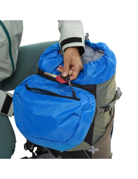 Back Pack Millet UBIC 40 W E-Sand