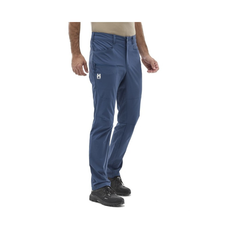 Nadrág Millet ALL OUTDOOR XCS100 M Dark Denim