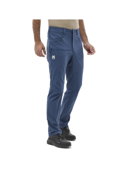 Nohavice Millet ALL OUTDOOR XCS100 M Dark Denim