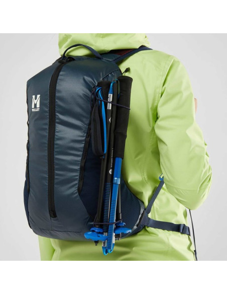 Rygsæk Millet WANAKA 10 Saphir