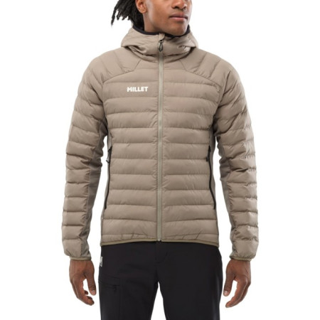 Giacca Millet FITZ ROY WARM HOODIE M Dorite