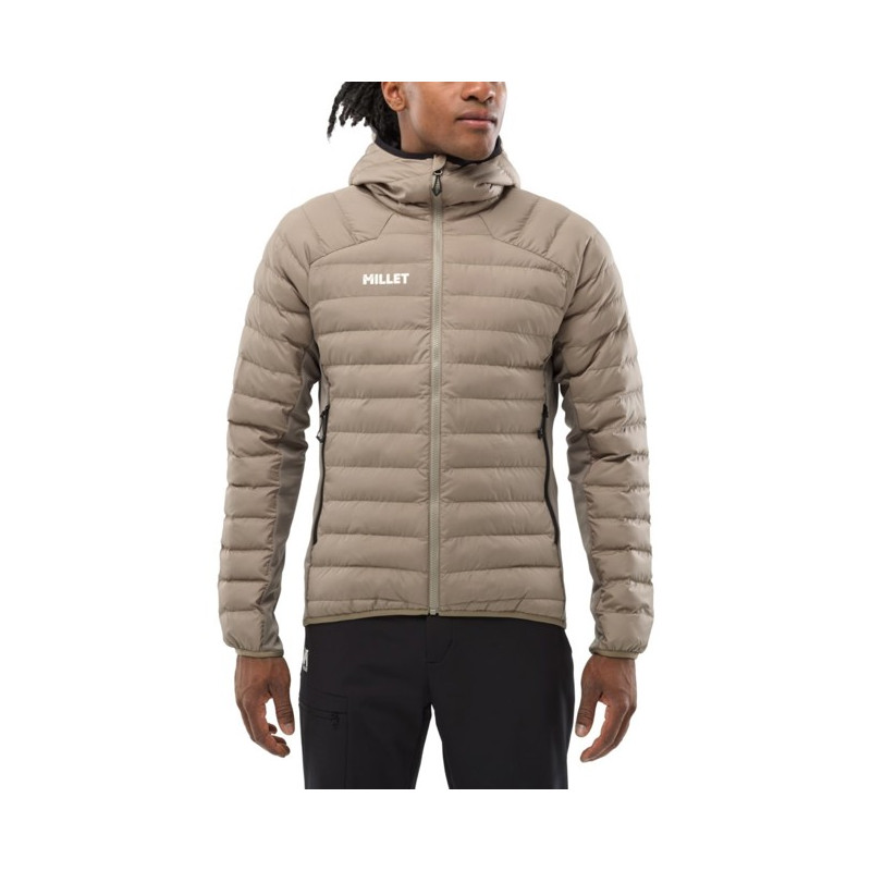 Jacke Millet FITZ ROY WARM HOODIE M Dorite