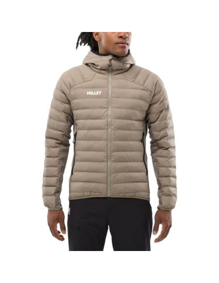 Jacke Millet FITZ ROY WARM HOODIE M Dorite