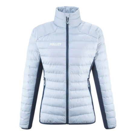 Kabát Millet FITZ ROY WARM JKT W Iceberg/Dark Denim