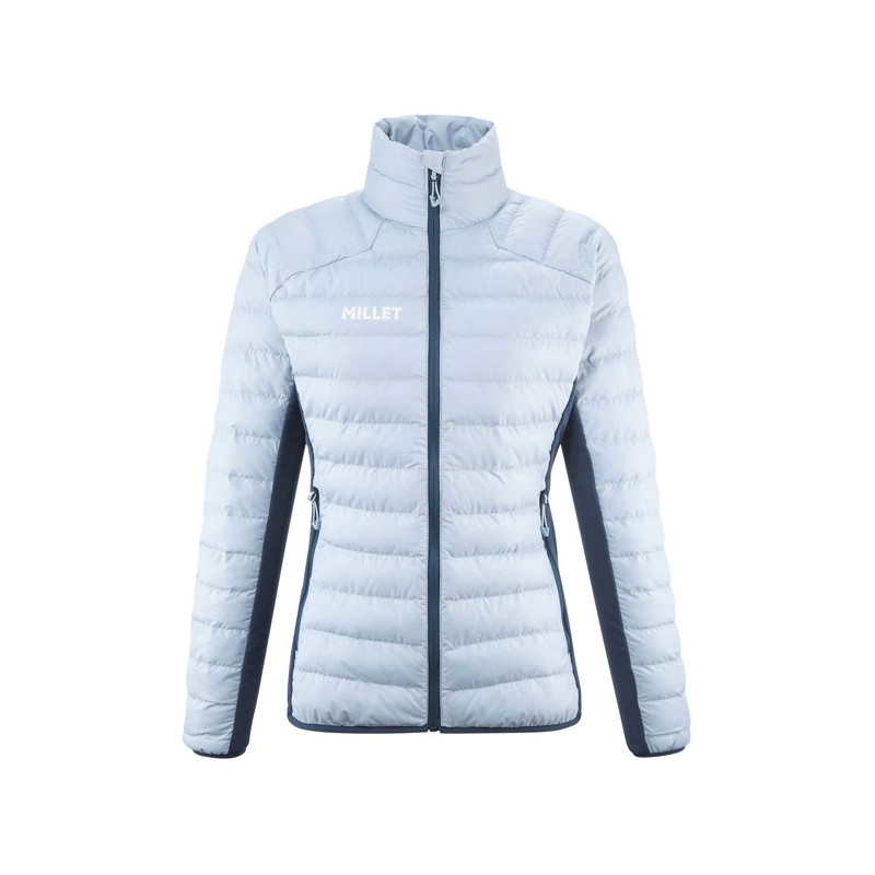 Jakna Millet FITZ ROY WARM JKT W Iceberg/Dark Denim