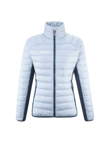 Kabát Millet FITZ ROY WARM JKT W Iceberg/Dark Denim