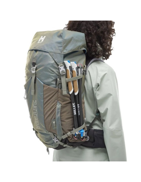 Back Pack Millet UBIC 40 W E-Sand