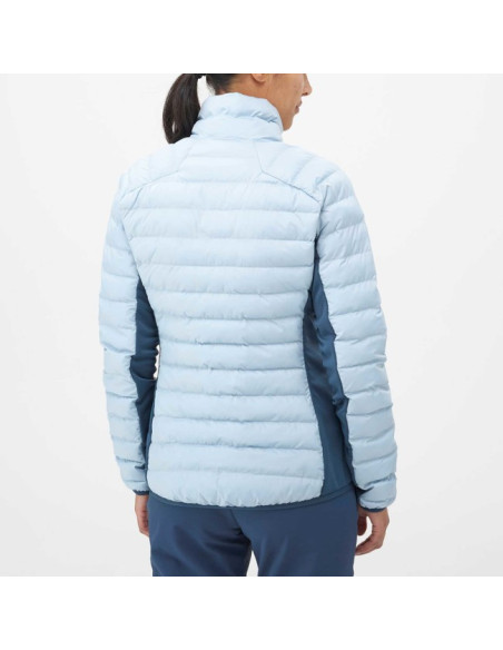 Jakke Millet FITZ ROY WARM JKT W Iceberg/Dark Denim