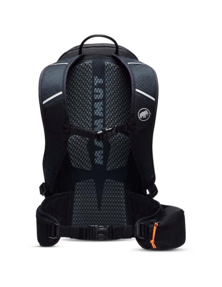 Hátizsák Mammut LITHIUM 15 Platinum/Black