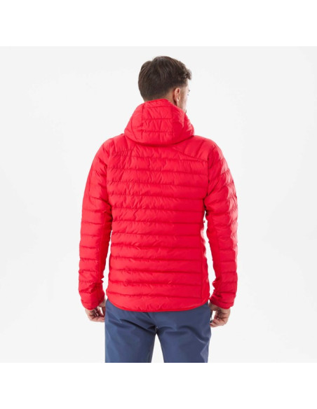 Chaqueta Millet FITZ ROY WARM HOODIE M Red-Rouge