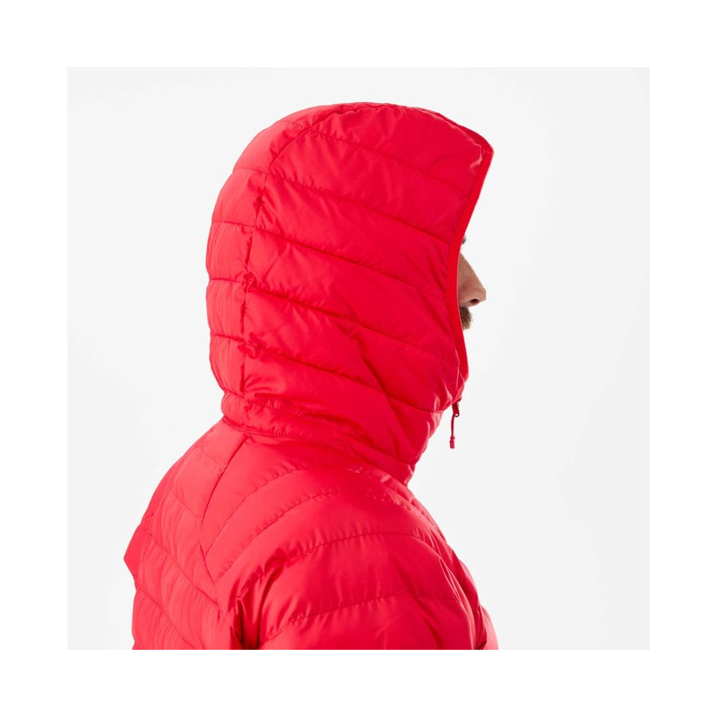 Chaqueta Millet FITZ ROY WARM HOODIE M Red-Rouge