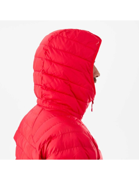 Chaqueta Millet FITZ ROY WARM HOODIE M Red-Rouge