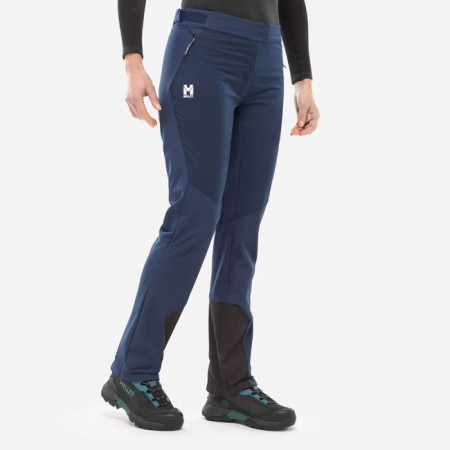 Bukser Millet SENECA HYBRID W Saphir