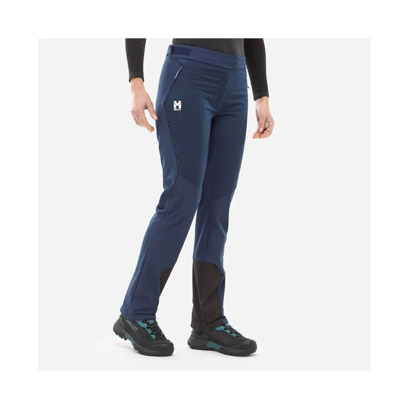 Broek Millet SENECA HYBRID W Saphir