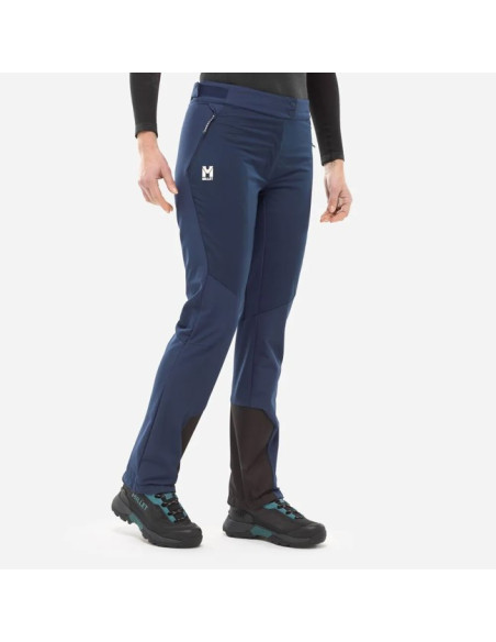 Kelnės Millet SENECA HYBRID W Saphir