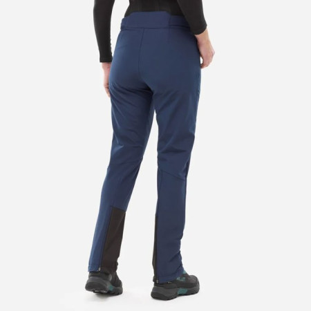 Spodnie Millet SENECA HYBRID W Saphir 2