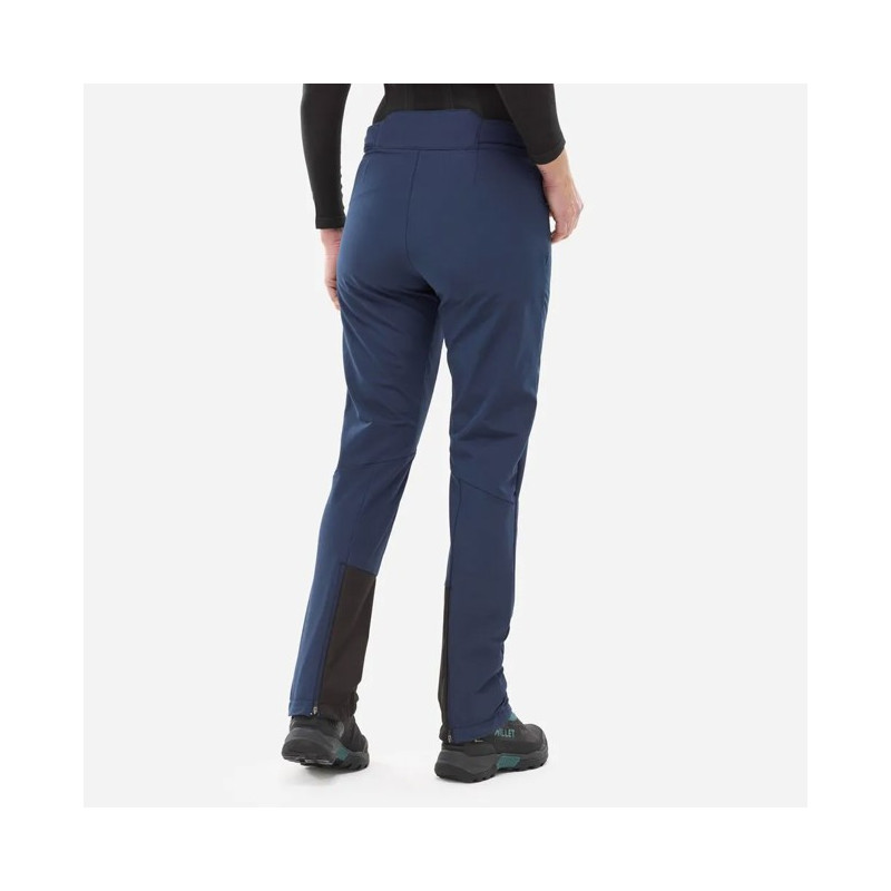 Kelnės Millet SENECA HYBRID W Saphir