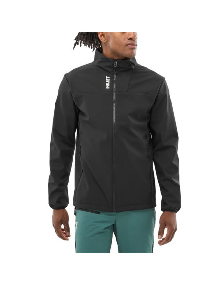 Jas Millet SENECA SHIELD JKT M Black - Noir