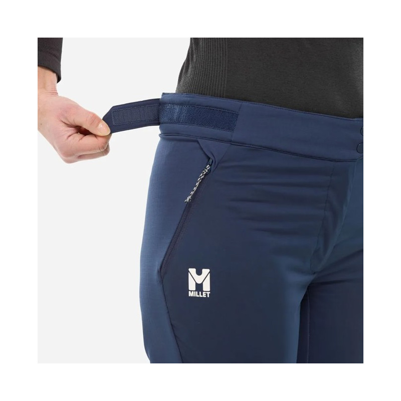 Broek Millet SENECA HYBRID W Saphir