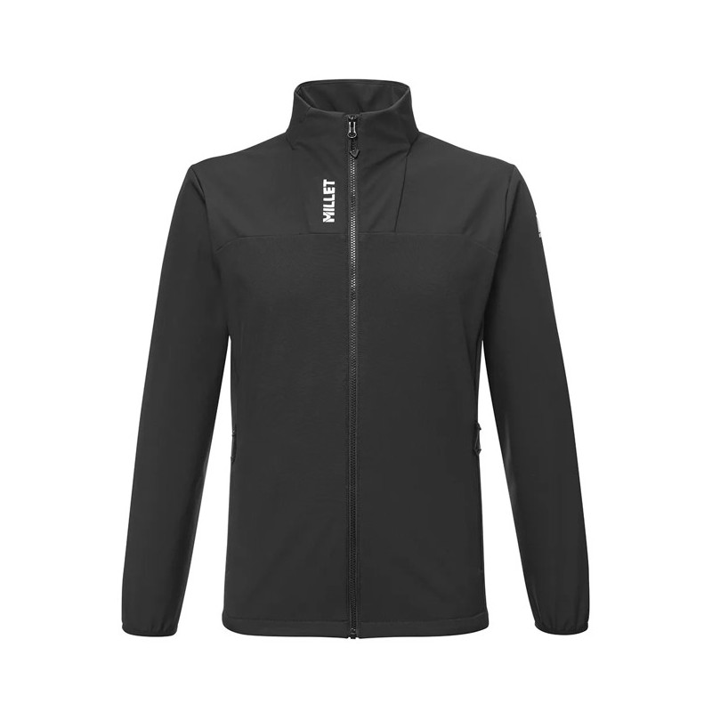 Jas Millet SENECA SHIELD JKT M Black - Noir