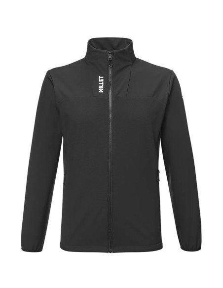 Bunda Millet SENECA SHIELD JKT M Black - Noir