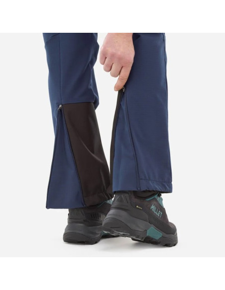 Broek Millet SENECA HYBRID W Saphir