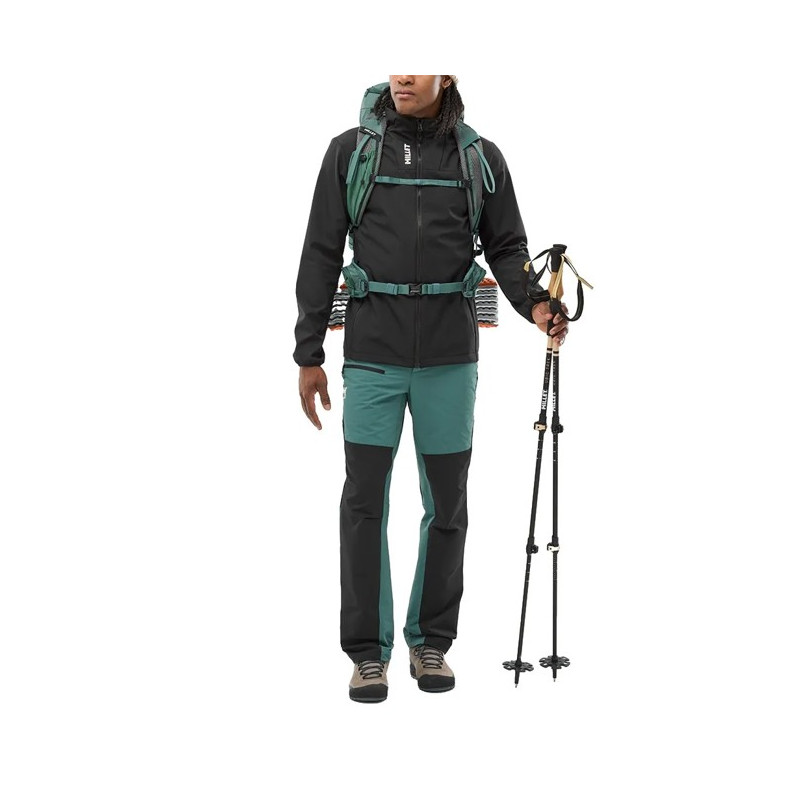 Casaco Millet SENECA SHIELD JKT M Black - Noir