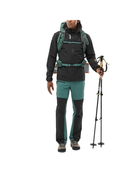 Jacket Millet SENECA SHIELD JKT M Black - Noir