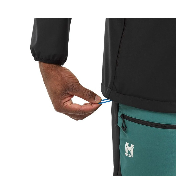 Bunda Millet SENECA SHIELD JKT M Black - Noir