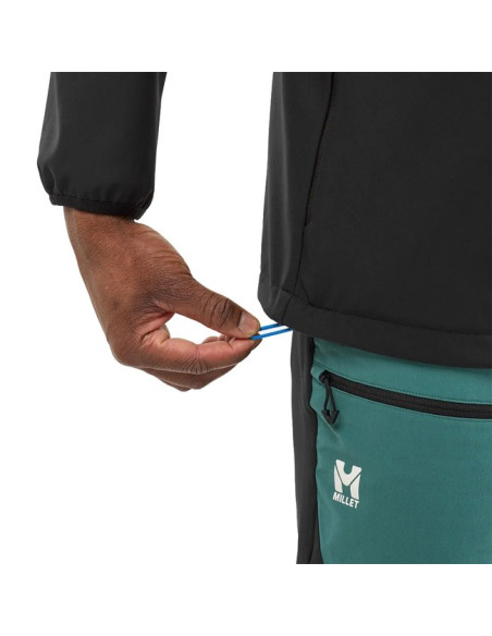 Jakke Millet SENECA SHIELD JKT M Black - Noir