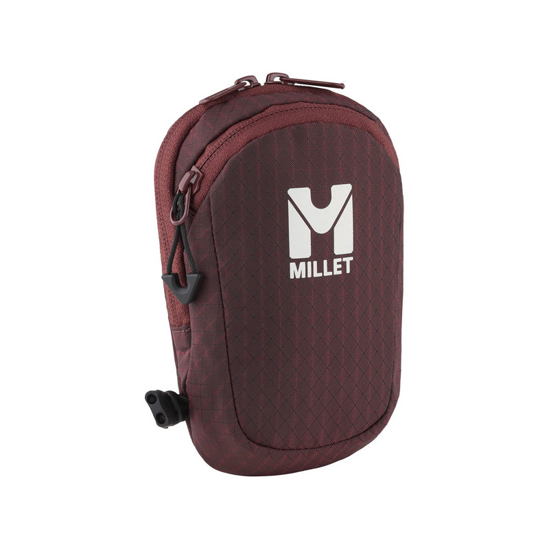 Aksesuaras Millet UBIC SHOULDER POCKET E-Dark Red