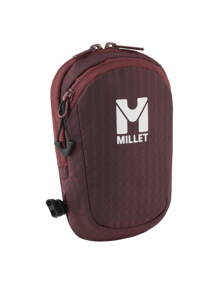 Tilbehør Millet UBIC SHOULDER POCKET E-Dark Red