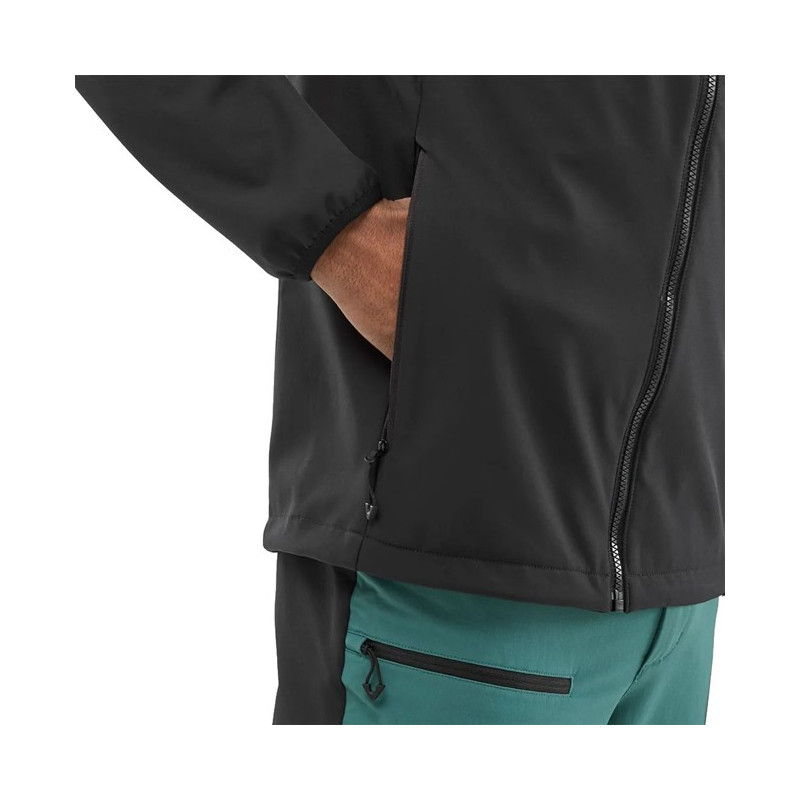 Jacket Millet SENECA SHIELD JKT M Black - Noir