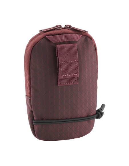Accessory Millet UBIC SHOULDER POCKET E-Dark Red