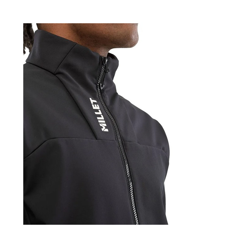 Casaco Millet SENECA SHIELD JKT M Black - Noir