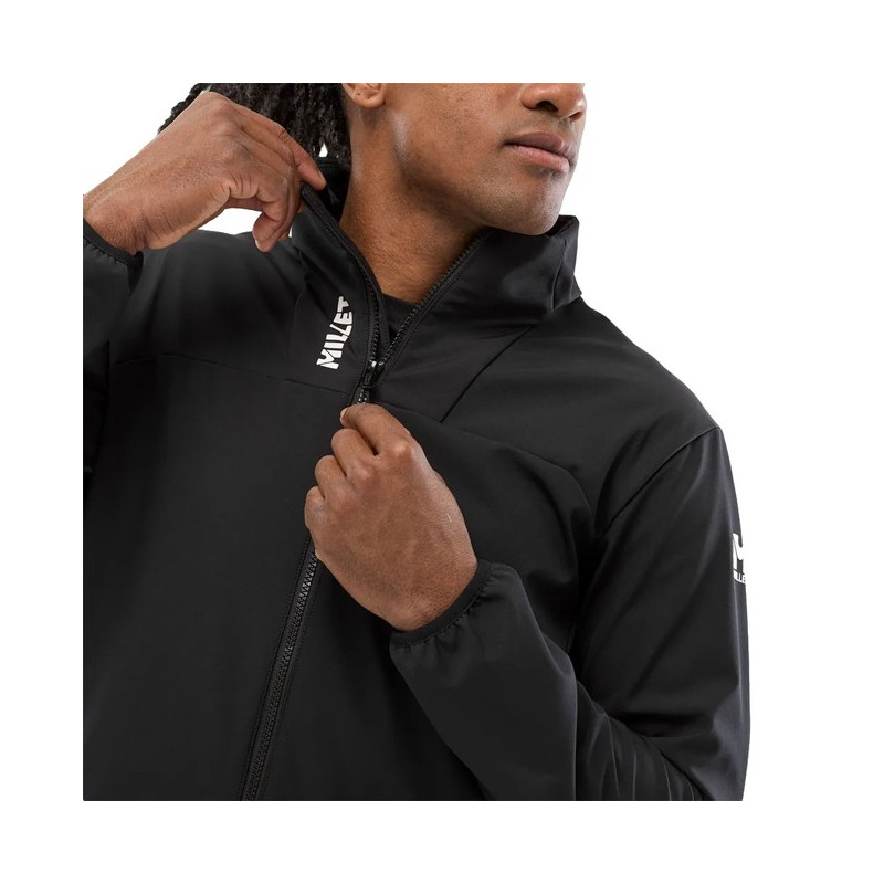 Jakke Millet SENECA SHIELD JKT M Black - Noir