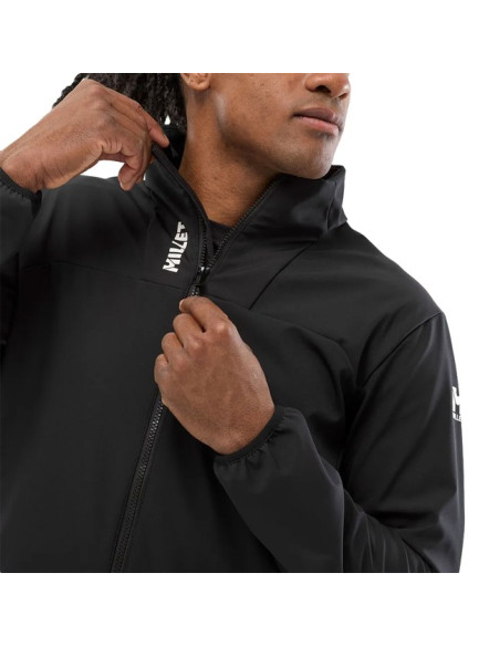Casaco Millet SENECA SHIELD JKT M Black - Noir