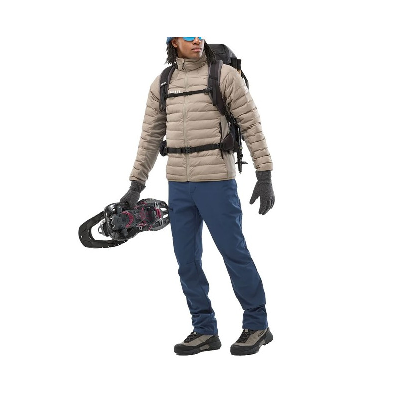 Kabát Millet FITZ ROY WARM JKT M Dorite