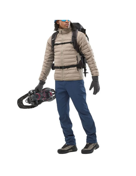 Kabát Millet FITZ ROY WARM JKT M Dorite