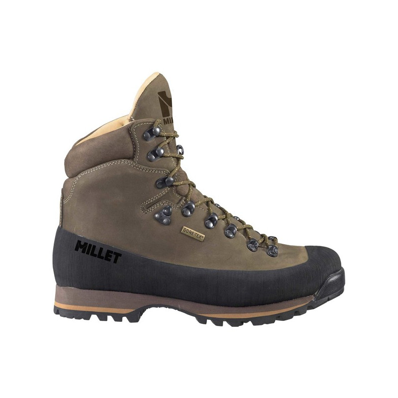 Stiefel Millet BOUTHAN GTX Almond - Vt Amande
